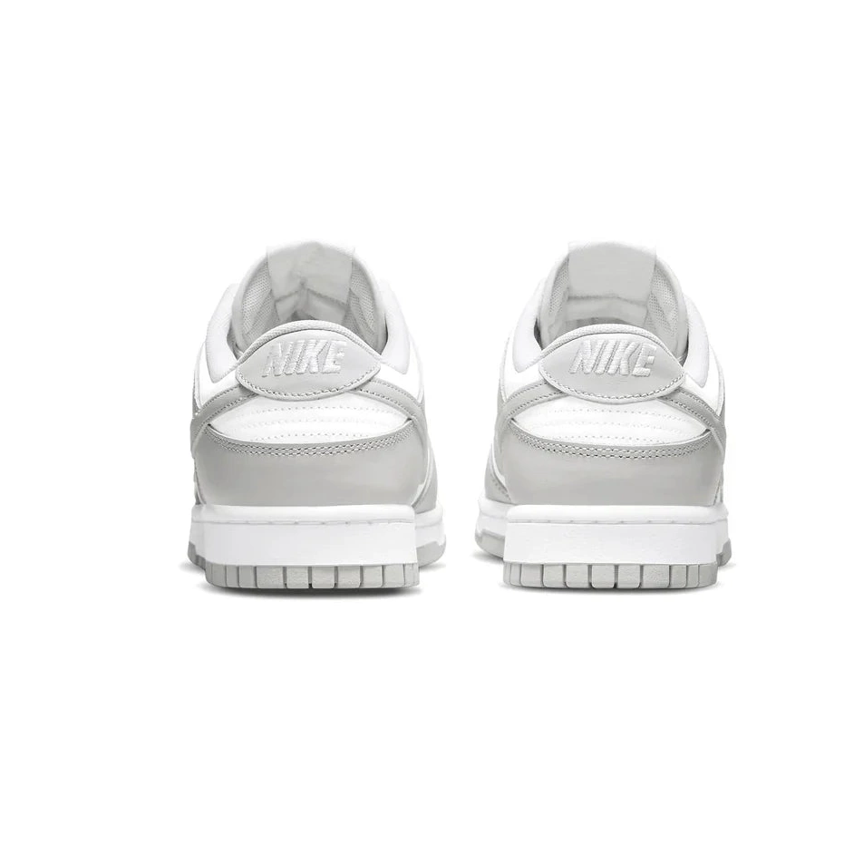 Grey Nike Dunk Low Fog 0725